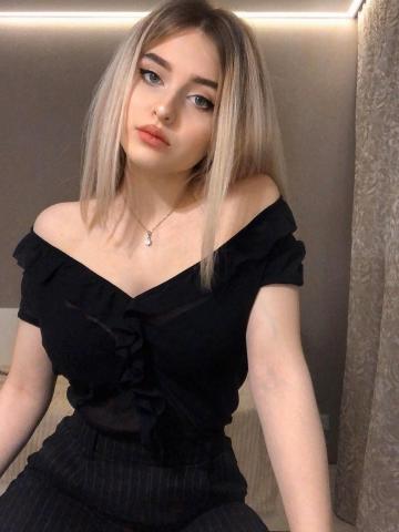 Индивидуалка Устина фото 3