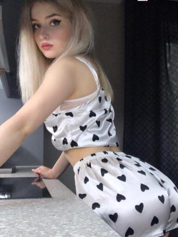 Индивидуалка Устина фото 4